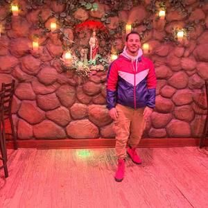 Meet your Posher, David